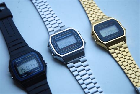 watches from the 90s